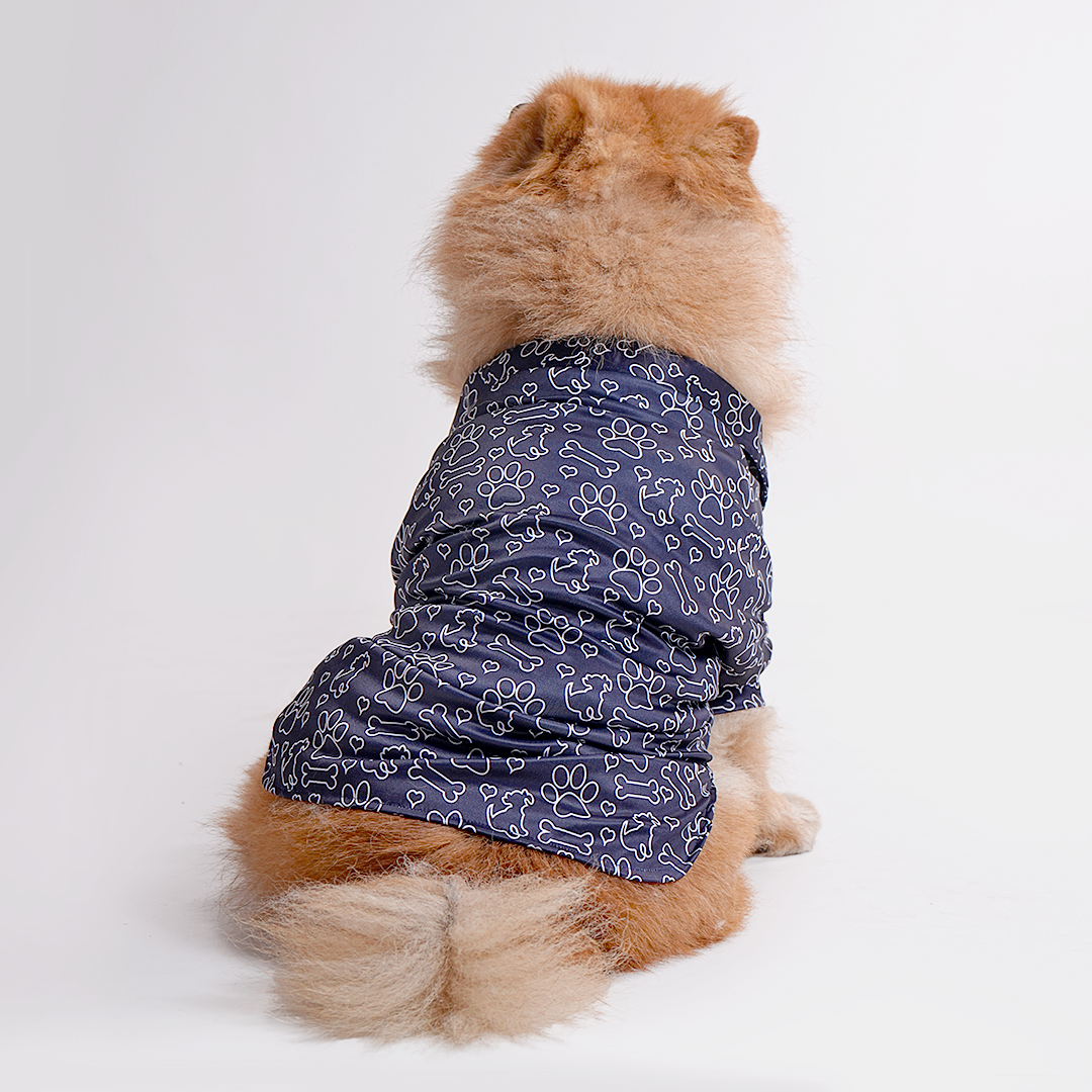 Printed Shirt for Dogs - Streetwise Pup Prints