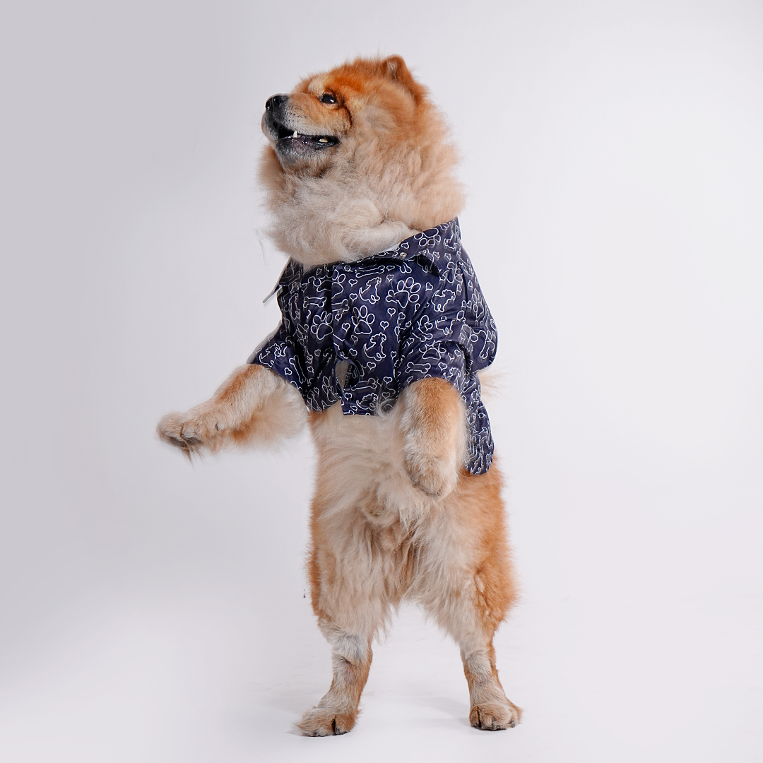 Printed Shirt for Dogs - Streetwise Pup Prints