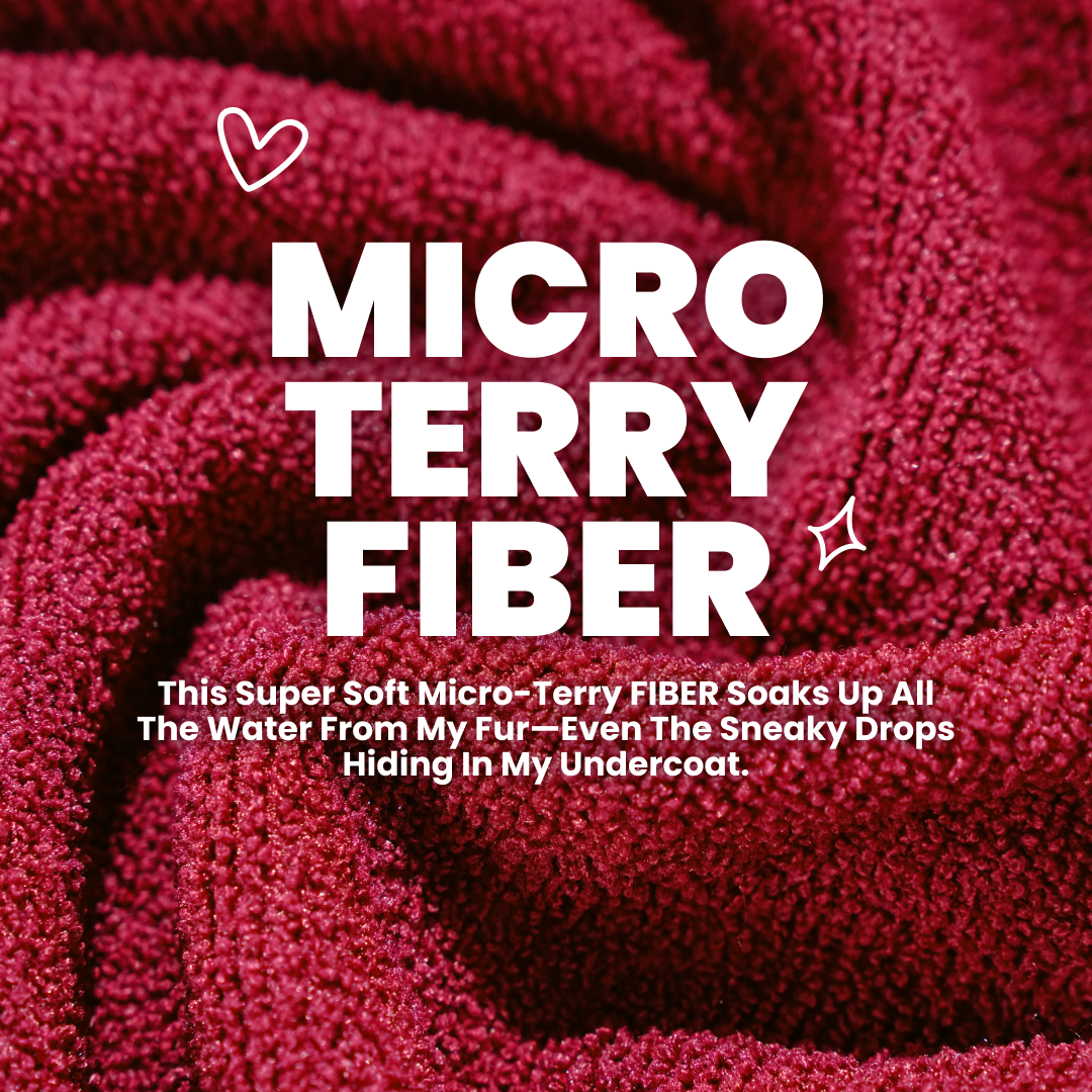 India’s 1st Lightweight Turbo Dry Bathrobe - Maroon