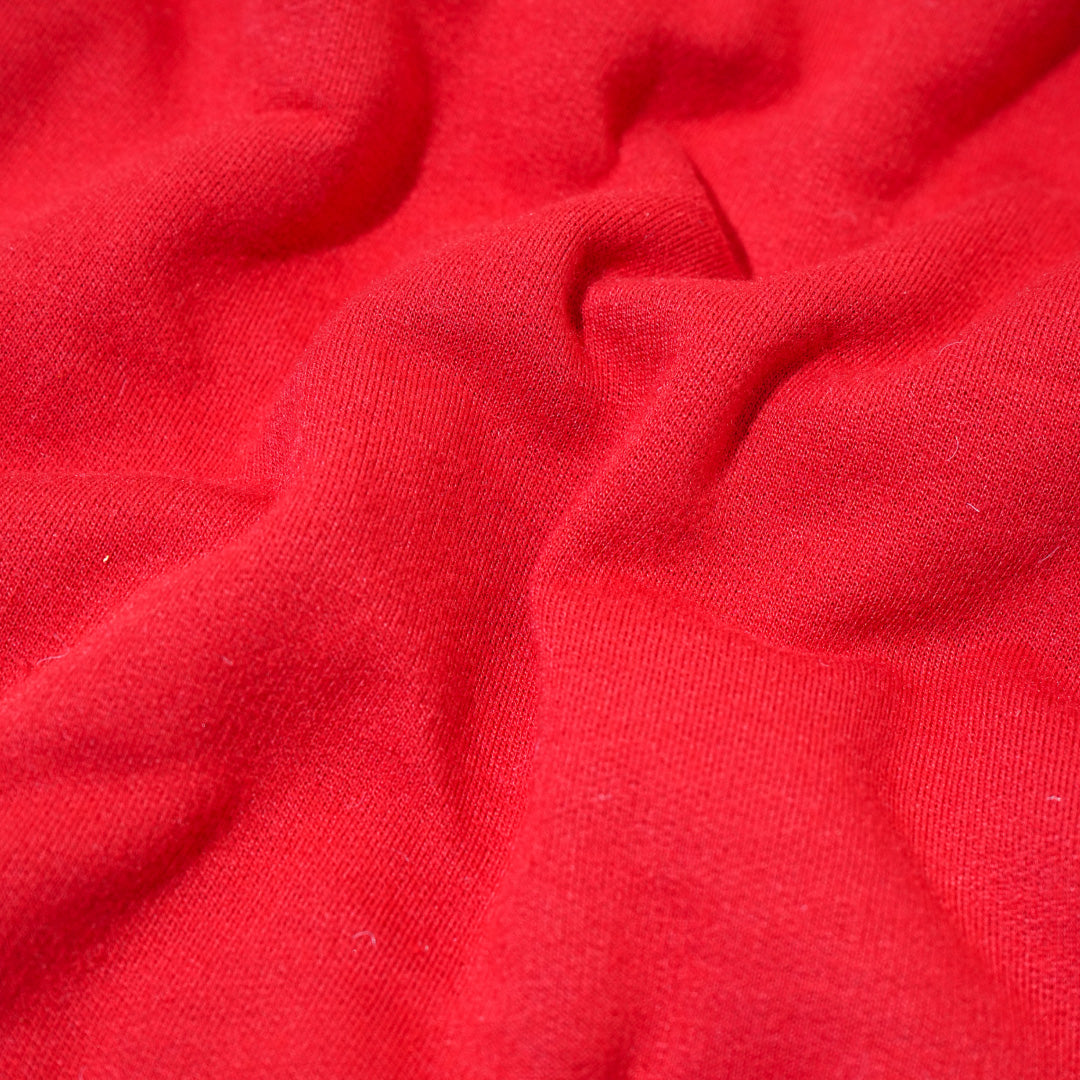 Pawfect Shield Puffer Jacket - Hot Red