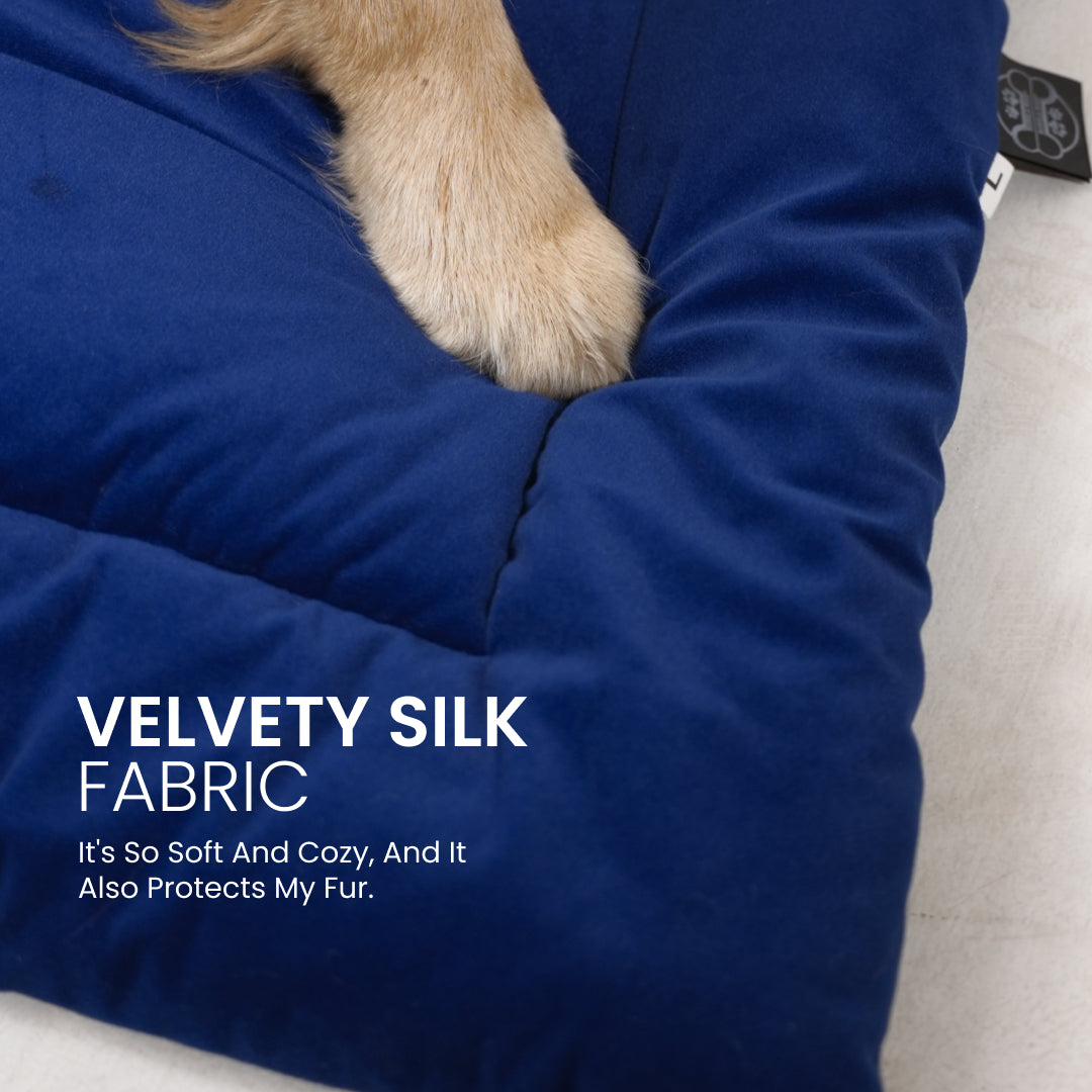 ThermaFlow SummerBed - Royal Blue