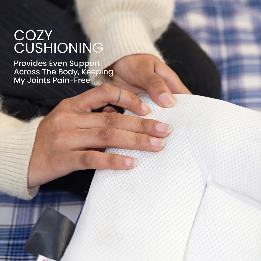 Napster Bed – Ocean Check