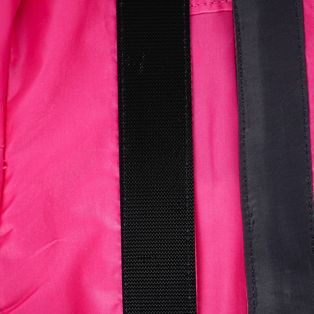 bark and wags raincoat