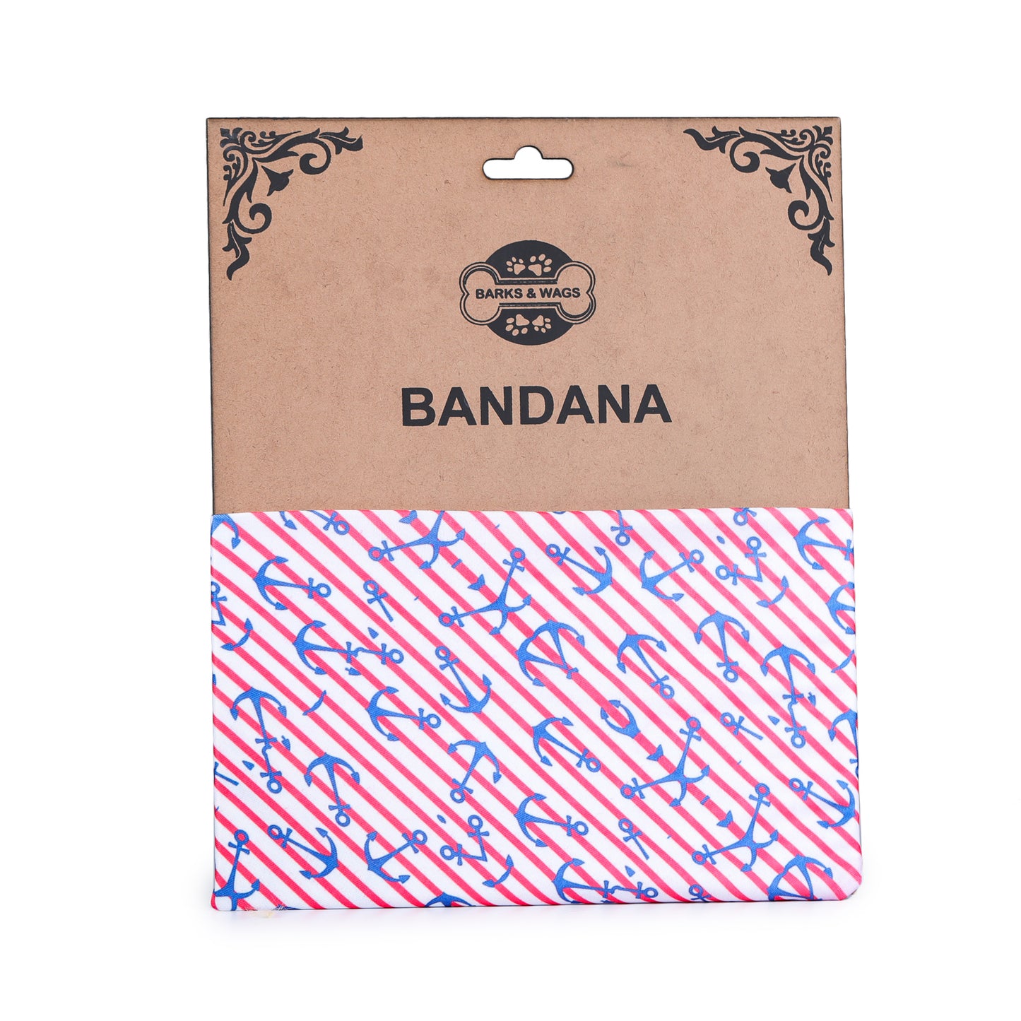 Maritime Nautical Bandana