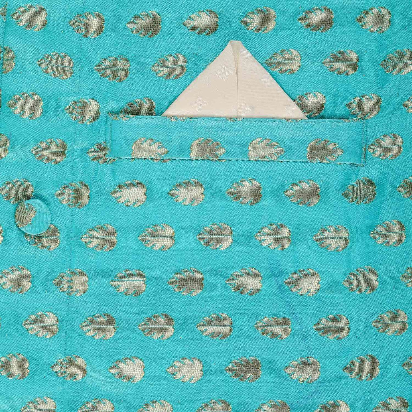 Dog Sherwani - BLUE
