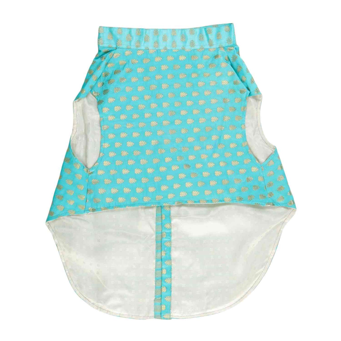 Dog Sherwani - BLUE