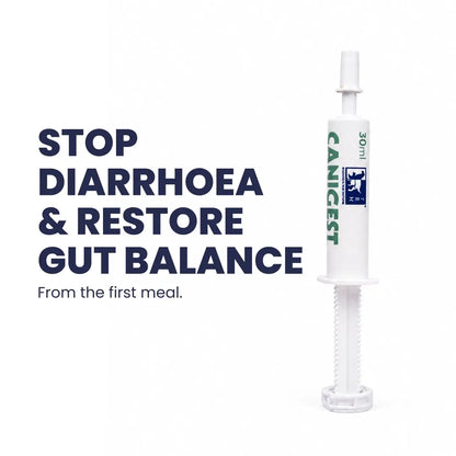 Canigest Digestive Support Paste