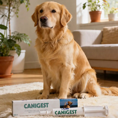 Canigest Digestive Support Paste