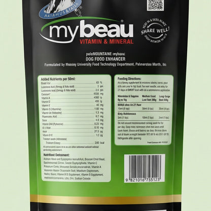 MyBeau Vitamin & Mineral Oil