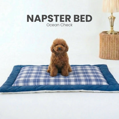 Napster Bed – Ocean Check