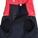 Navy/Red Sports Jacket