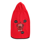 Dog Hoodie (Live! Love! Bark!)