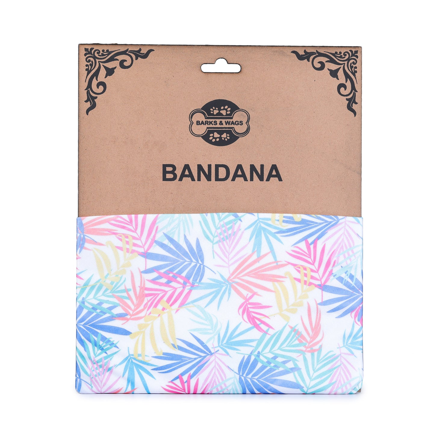 Hawaiian Colorful Bandana