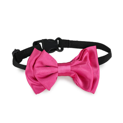 Satin Bow Tie