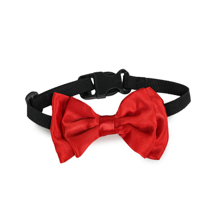 Satin Bow Tie