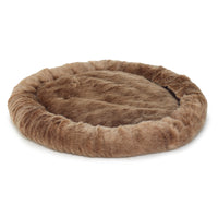 Dog Bed (Chocolate Donut)