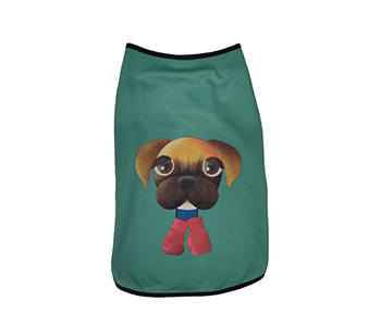 Dog Tshirt Boxer