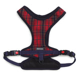 back side of dog harness by Barks & Wags