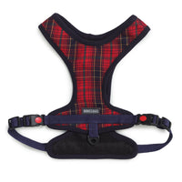 back side of harness by Barks & Wags