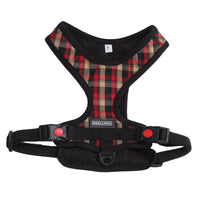back side of harness for dogs
