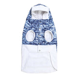 Dog Hoodie by Barks And Wags