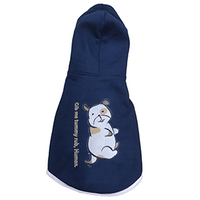 Dog Hoodie (Gib Me A Tummy Rub, Hooman!)