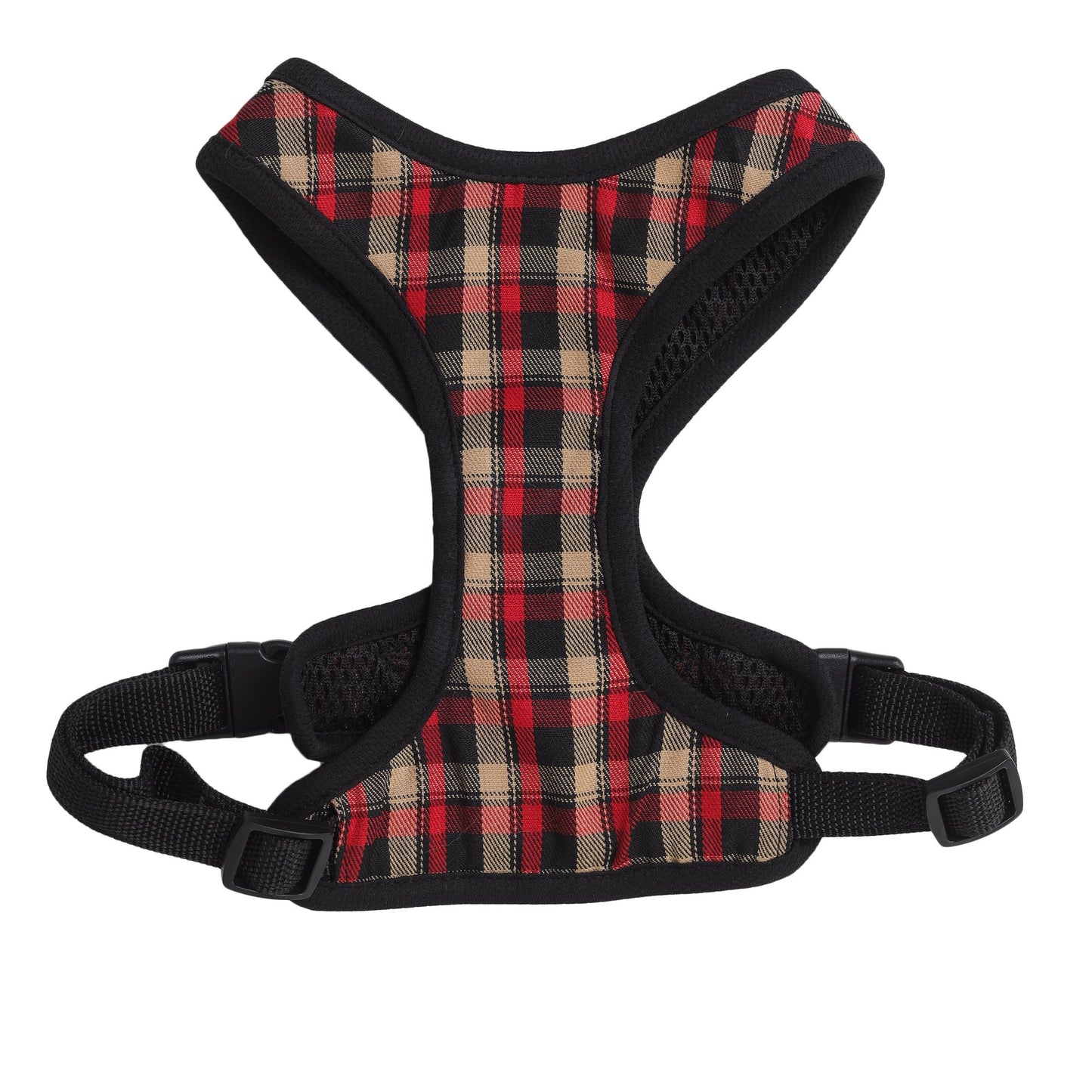 front side of harness for dogs