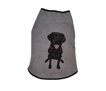 Dog Tshirt Labrador 1