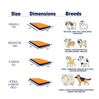 Dog Mat (Hawaiian Floral)